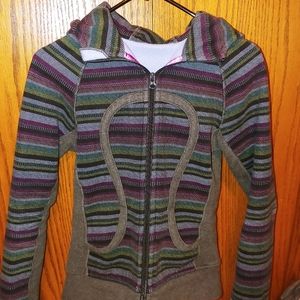 Lululemon scuba jacket